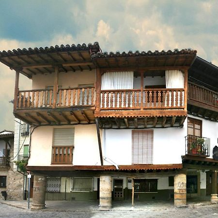 Casa Rural "Calle Real" En La Vera Villanueva De La Vera Dış mekan fotoğraf