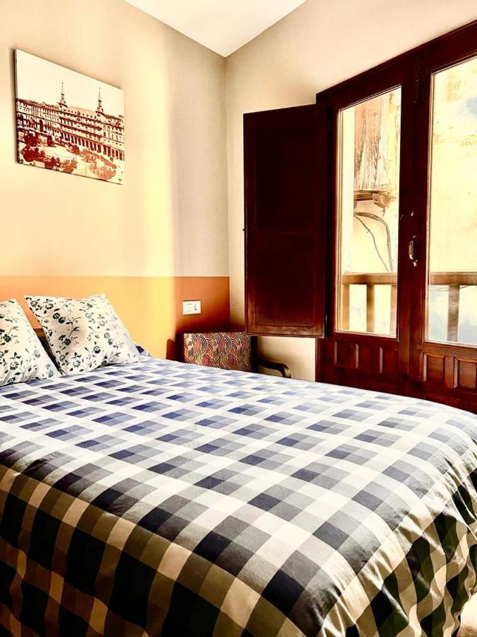 Casa Rural "Calle Real" En La Vera Villanueva De La Vera Dış mekan fotoğraf
